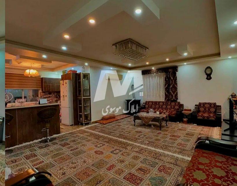 خرید ویلا جنگلی دشت نور | ۲۵۰ متر