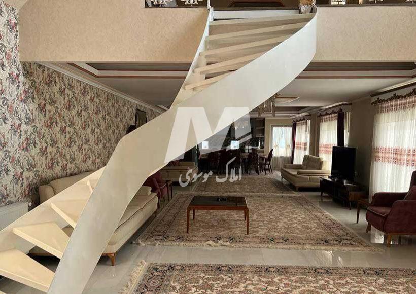 خرید ویلا نوشهر ۴۰۰ متر شهرک هکتاری فول هوشمند | ۳۸۰ متر