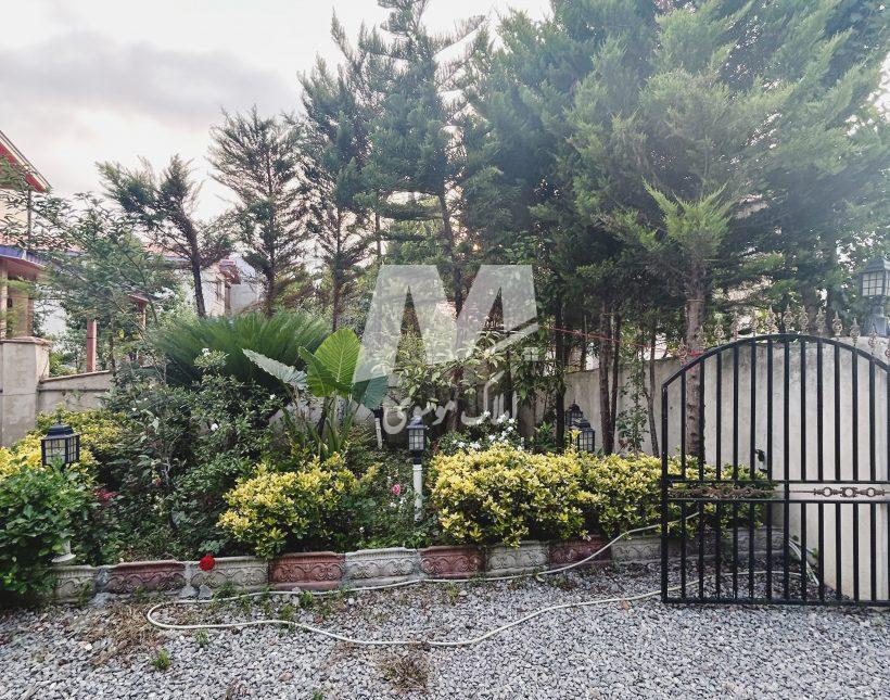 خرید ویلا باغ فول فرنیش چمستان | 240 متر