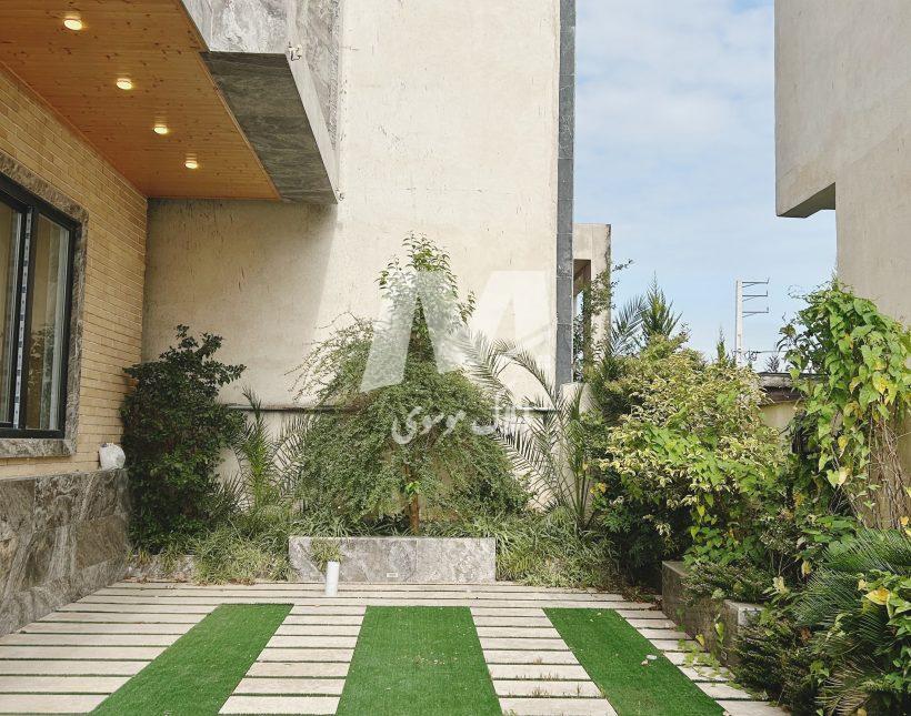 خرید ویلا تریپلکس با ویو جنگل چمستان | 230 متر