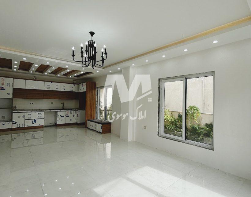 خرید ویلا تریپلکس با ویو جنگل چمستان | 230 متر