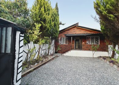 خرید ویلا در چمستان همکف بازسازی شده | 240 متر