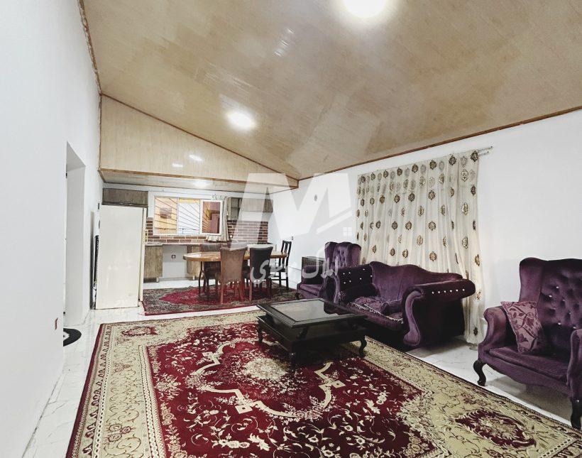 خرید ویلا در چمستان همکف بازسازی شده | 240 متر