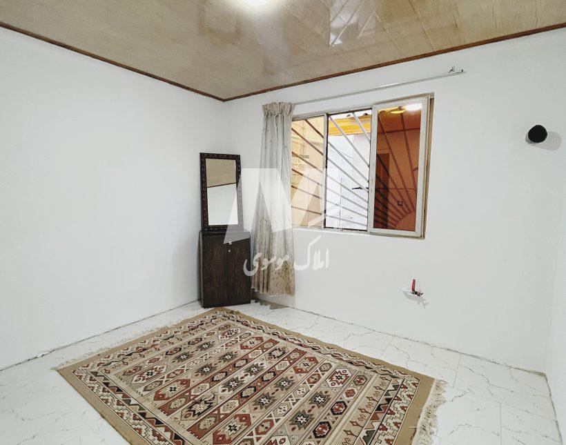 خرید ویلا در چمستان همکف بازسازی شده | 240 متر