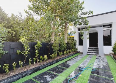 خرید ویلا در چمستان همکف شهرک قدیمی | 160 متر