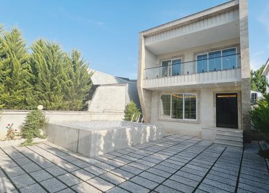 خرید ویلا دوبلکس استخردار چمستان | 270 متر