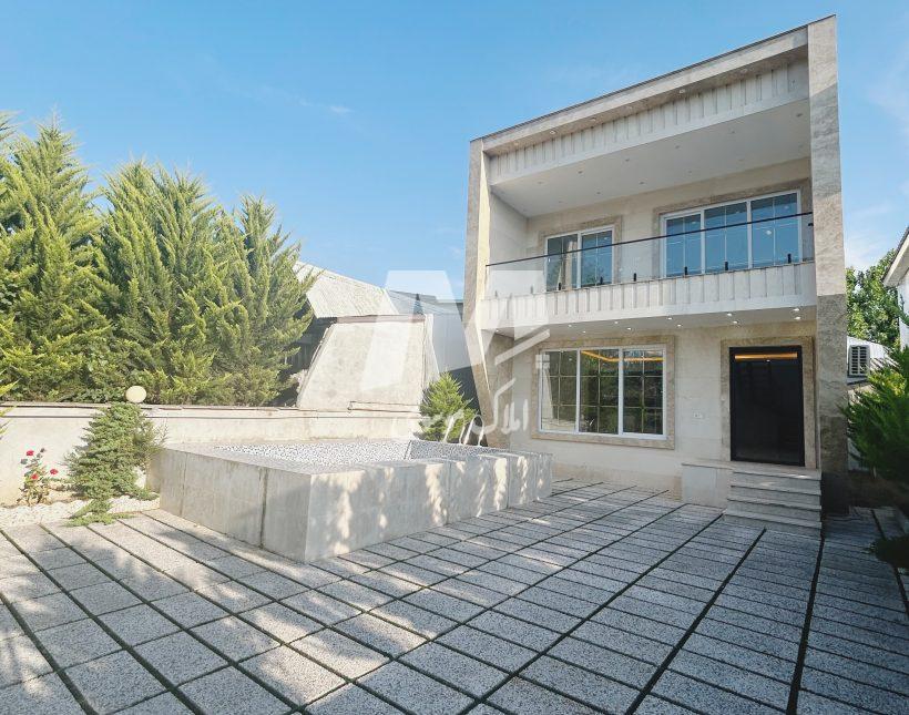 خرید ویلا دوبلکس استخردار چمستان | 270 متر