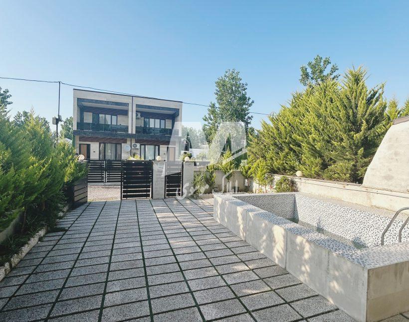 خرید ویلا دوبلکس استخردار چمستان | 270 متر