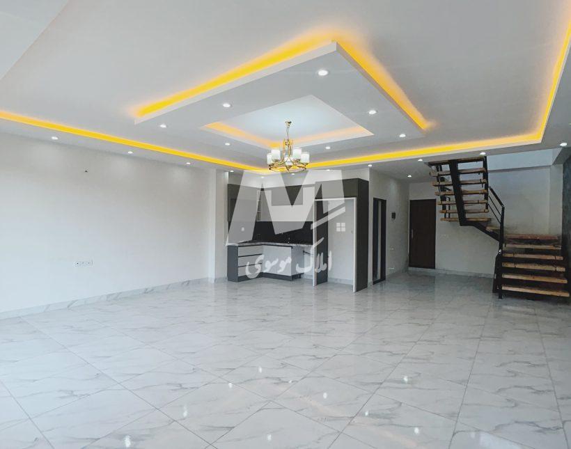 خرید ویلا دوبلکس استخردار چمستان | 270 متر