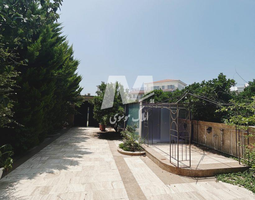 خرید ویلا باغ دوبلکس استخردار چمستان | 316 متر