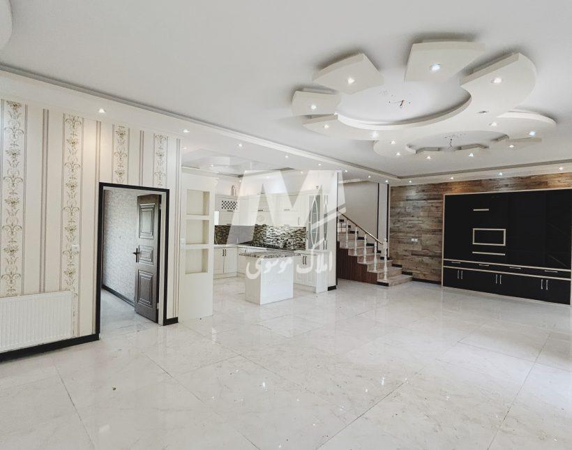 خرید ویلا باغ دوبلکس استخردار چمستان | 316 متر
