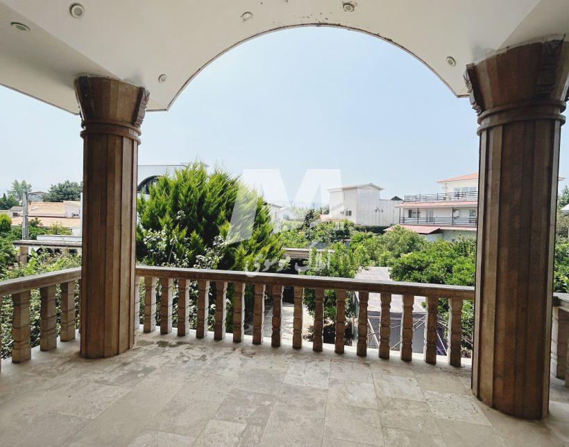 خرید ویلا باغ دوبلکس استخردار چمستان | 316 متر
