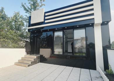 خرید ویلا همکف ارزان چمستان | 125 متر