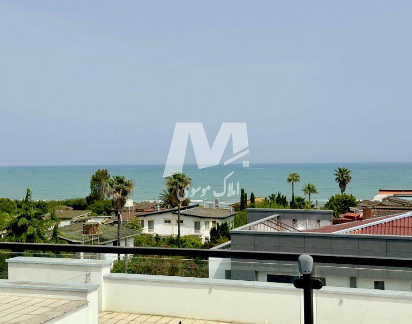 فروش اقساطی ویلای ساحلی استخردار در نوشهر | ۴۰۰ متر