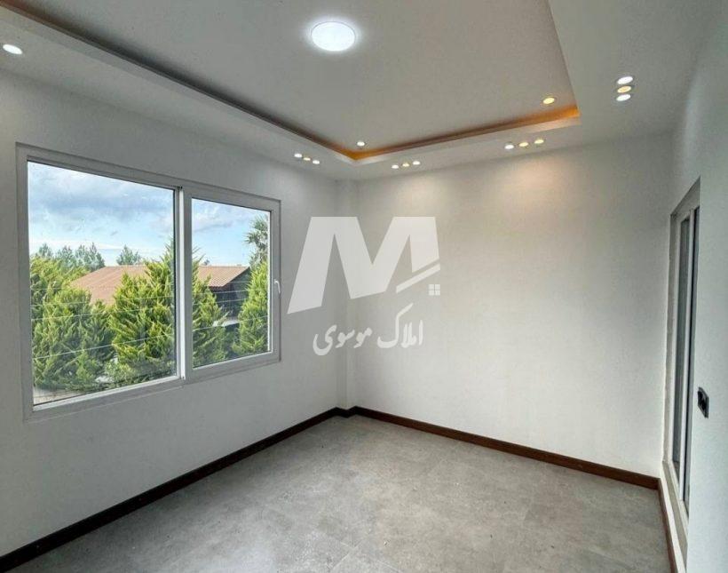 خرید اقساطی ویلا مدرن استخردار منطقه برند و جنگلی آپادانا چمستان | ۳۸۰ متر