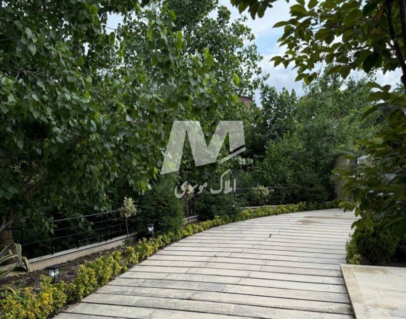 خرید اقساطی ویلا مدرن استخردار منطقه برند و جنگلی آپادانا چمستان | ۳۸۰ متر