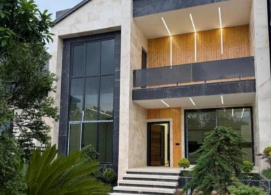 خرید اقساطی ویلا مدرن نوساز ۲۸۰ متری استخردار | ۲۸۰ متر