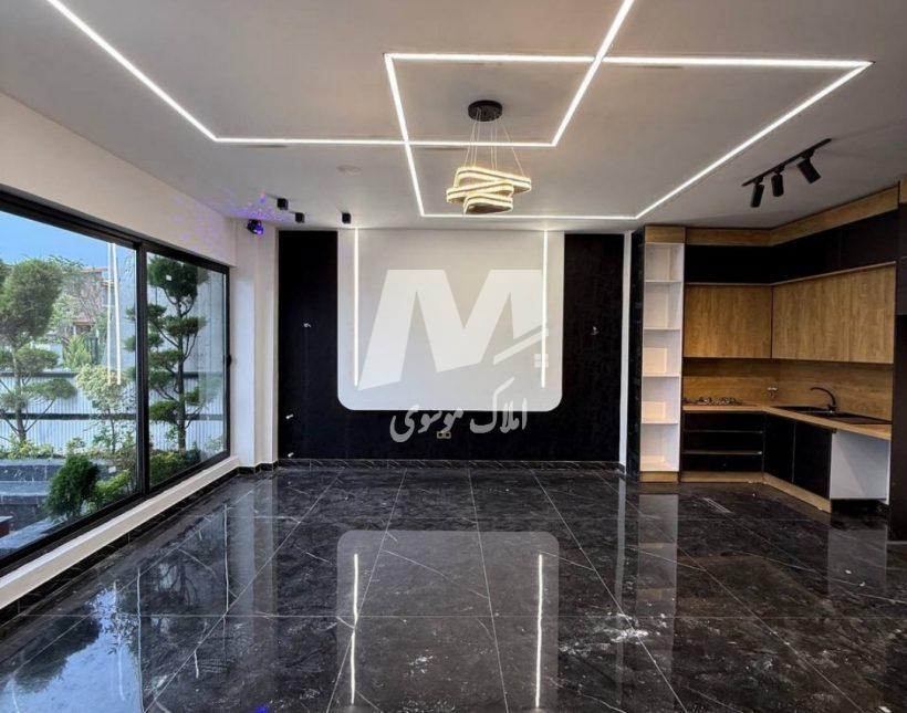 فروش ویلا دوبلکس مدرن استخردار بهدشت چمستان | ۲۰۰ متر