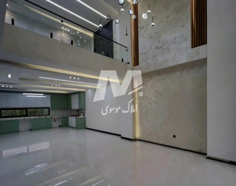 فروش ویژه ویلا مدرن شیک استخردار منطقه جنگلی همصفا چمستان | ۳۰۰ متر