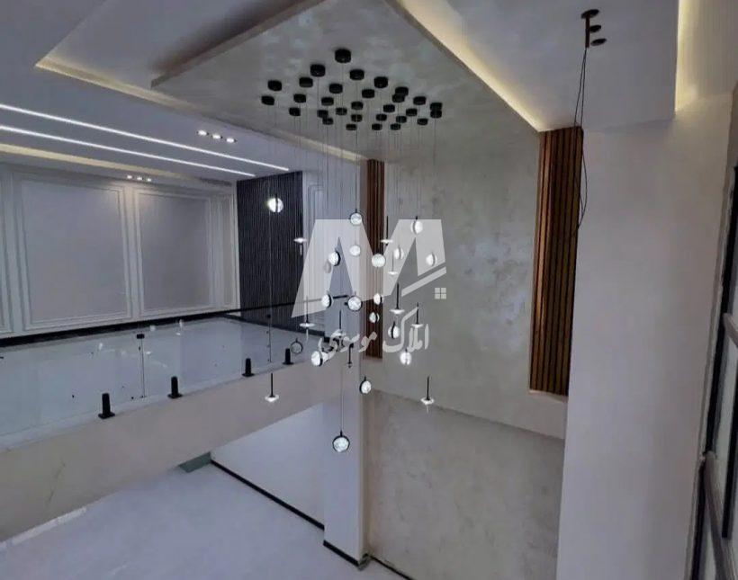 فروش ویژه ویلا مدرن شیک استخردار منطقه جنگلی همصفا چمستان | ۳۰۰ متر