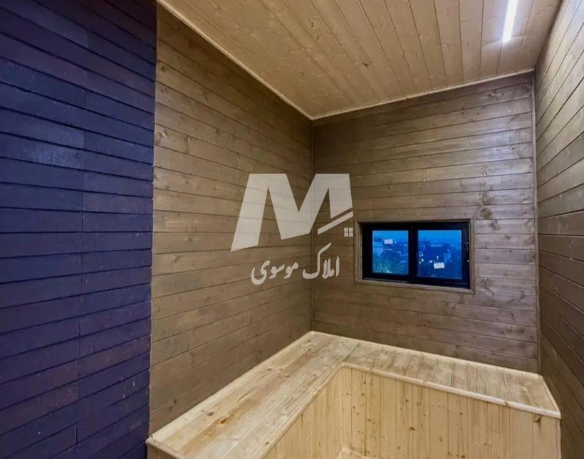 فروش تریبلکس فول مدرن استخردار ۴۰۰ متری منطقه همصفا چمستان | ۳۵۰ متر