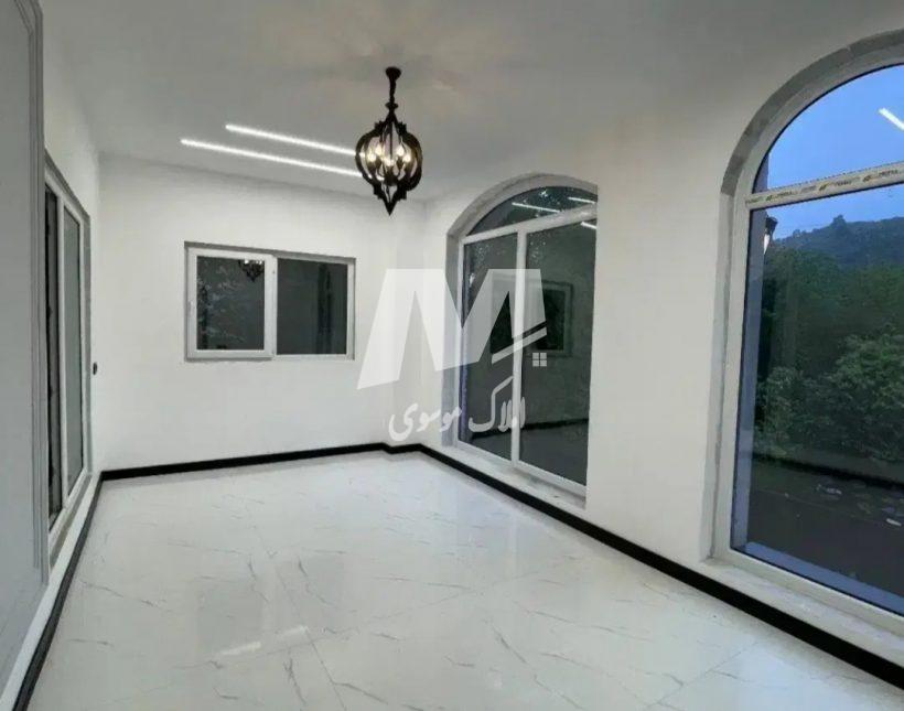 خرید ویلا مدرن ۳۰۰ متری استخر داخلی صفر جنگل ایرکا چمستان | ۳۰۰ متر