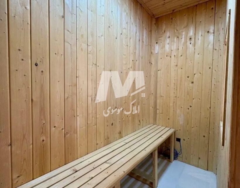 خرید ویلا تریبلکس لاکچری ۴۰۰ متری فول آپشن صفرجنگل همصفا چمستان | ۳۸۰ متر