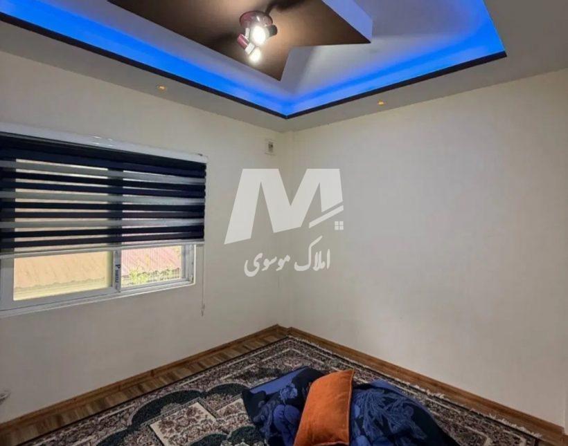 خرید ویلا باغ دوبلکس ۲۵۰متری مبله شهرک جنگلی جوربند چمستان | ۲۵۰ متر