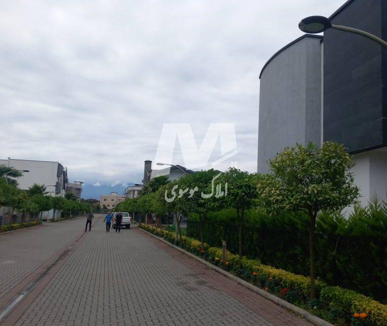 فروش ویلای 400 متری مدرن شهرکی در رویان | ۴۰۰ متر