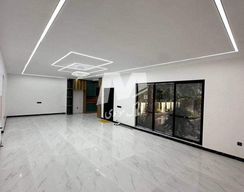 خرید ویلا فلت مدرن 350 متری سند دار شهرکی در چمستان | 350 متر