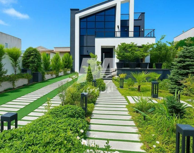 خرید اقساطی ویلا در چمستان دوبلکس شهرکی | ۳۵۰ متر