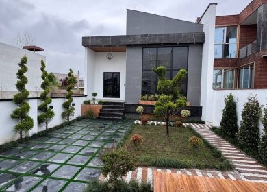 خرید اقساطی ویلا در چمستان فلت سند دار شهرکی | ۲۰۰ متر