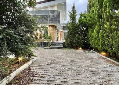 خرید اقساطی ویلا در چمستان جاده دریا دوبلکس سند دار | ۴۵۰ متر