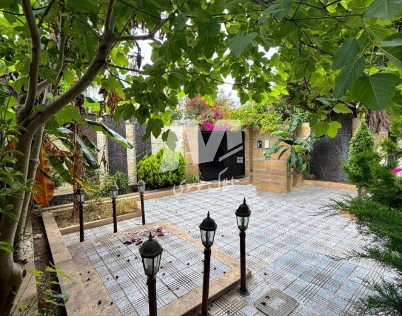 خرید اقساطی ویلا در چمستان نیم پیلوت سند دار | ۲۵۰ متر