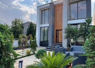 خرید اقساطی ویلا در چمستان دوبلکس شهرکی | ۳۰۰ متر