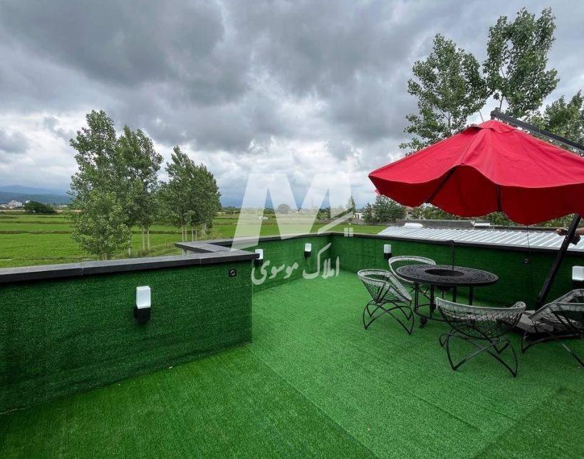 خرید اقساطی ویلا در چمستان آهودشت شهرکی | ۲۰۰ متر