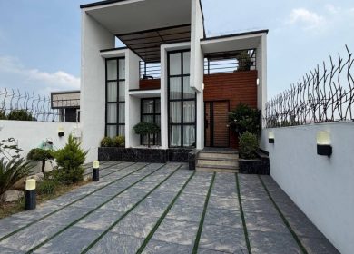 خرید اقساطی ویلا در چمستان آهودشت سند دار | 180 متر