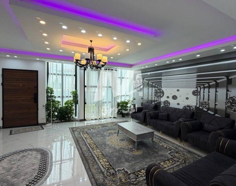 خرید اقساطی ویلا در چمستان آهودشت سند دار | 180 متر