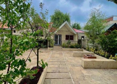 خرید اقساطی ویلا در چمستان بهدشت،شهرکی | ۲۵۰ متر