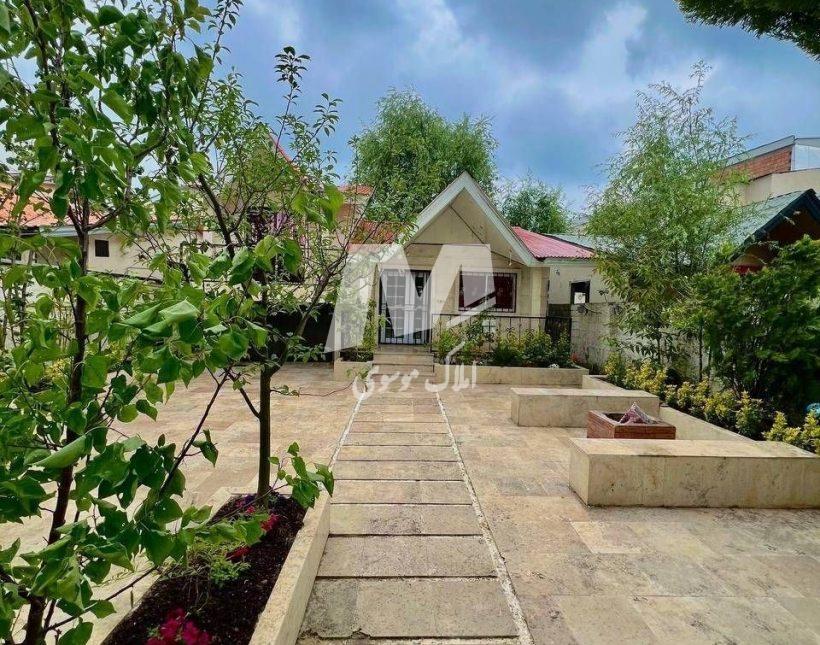 خرید اقساطی ویلا در چمستان بهدشت،شهرکی | ۲۵۰ متر