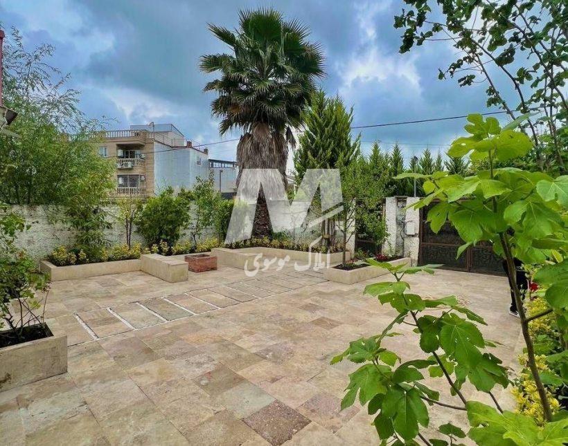 خرید اقساطی ویلا در چمستان بهدشت،شهرکی | ۲۵۰ متر