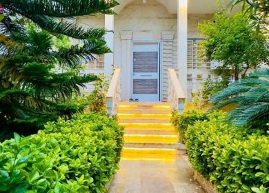 خرید اقساطی ویلا در چمستان نیم پیلوت سند دار | ۲۷۰ متر