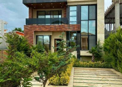 خرید اقساطی ویلا در چمستان دوبلکس سند دار | ۳۵۰ متر