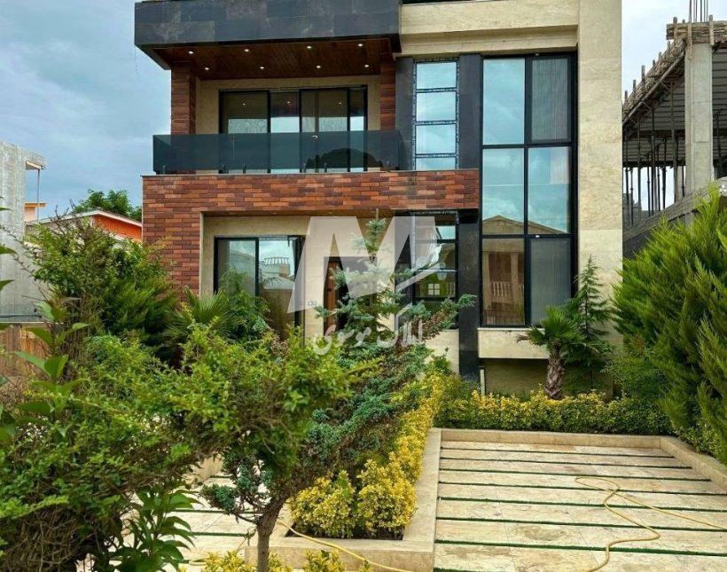 خرید اقساطی ویلا در چمستان دوبلکس سند دار | ۳۵۰ متر