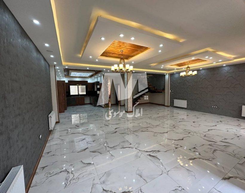 خرید اقساطی ویلا در چمستان دوبلکس سند دار | ۳۵۰ متر