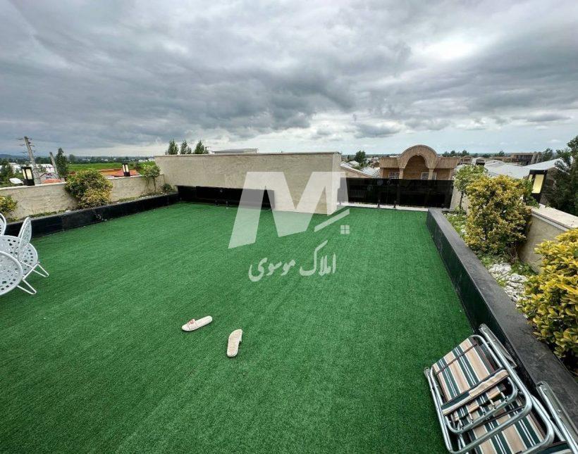 خرید اقساطی ویلا در چمستان دوبلکس سند دار | ۳۵۰ متر