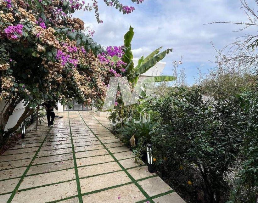 خرید اقساطی ویلا در آمل جاده جنگلی ویو جنگل | ۴۰۰ متر