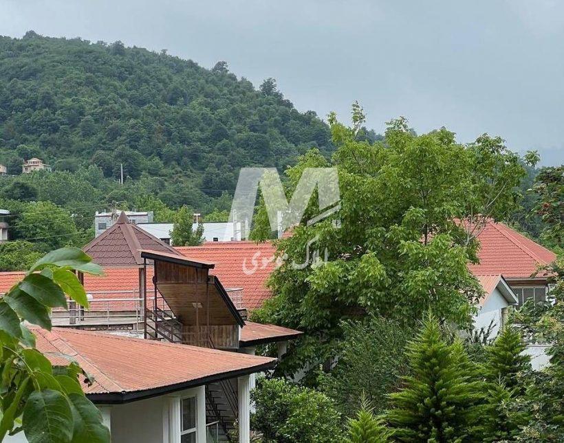 خرید اقساطی ویلای شهرکی با استخر در چمستان | ۳۵۰ متر