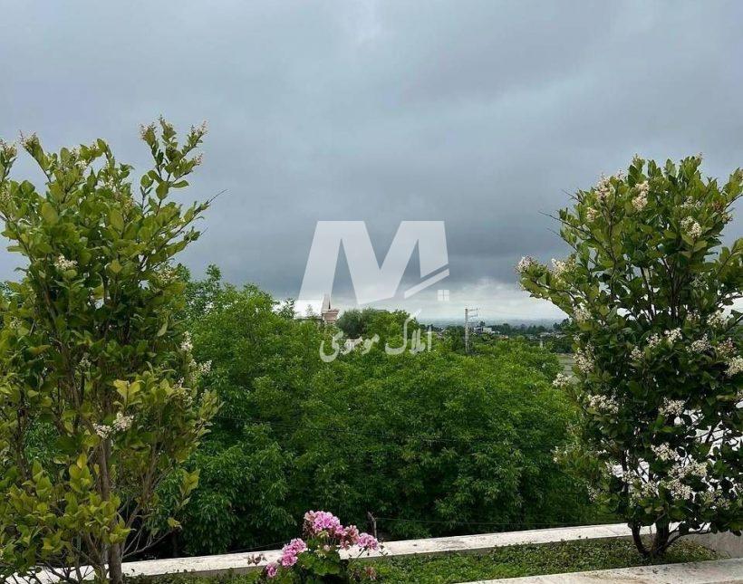 خرید اقساطی ویلای شهرکی با استخر در چمستان | ۳۵۰ متر