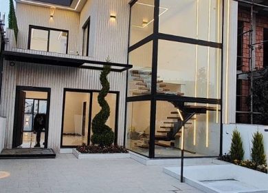 خرید اقساطی ویلای سند دار استخر دار درچمستان | ۳۰۰ متر